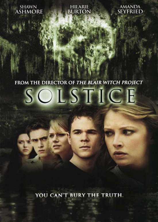 Cover for Solstice (DVD) [Widescreen edition] (2008)