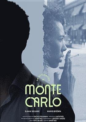 Cover for Feature Film · An Afternoon in Montecarlo (DVD) (2019)