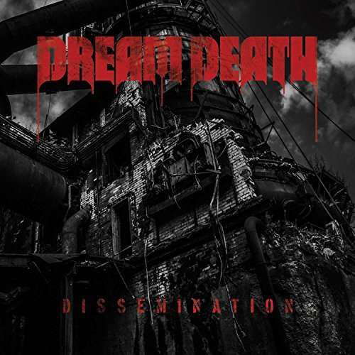 Dissemination (Red Vinyl) - Dream Death - Music - RISE ABOVE - 0803341509535 - March 4, 2016