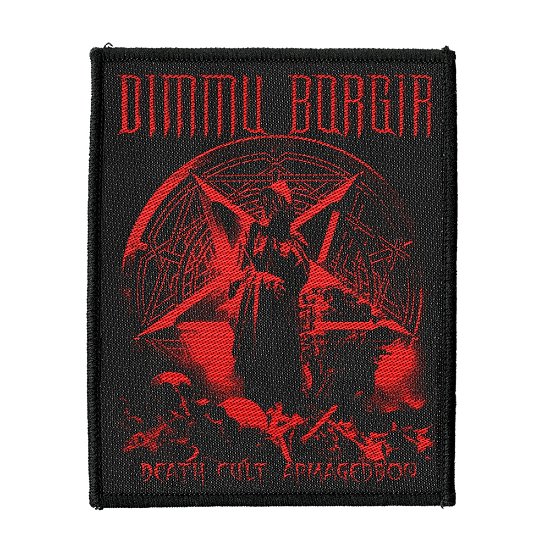 Dimmu Borgir · Death Cult Armageddon (Red) (Patch) (2024)