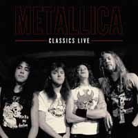 Classics Live (Black) - Metallica - Música - Parachute - 0803343141535 - 22 de febrero de 2019