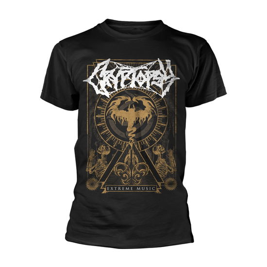 Extreme Music - Cryptopsy - Produtos - PHM - 0803343211535 - 15 de outubro de 2018