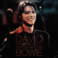 Small Club Broadcast - David Bowie - Musik - Parachute - 0803343224535 - October 25, 2019