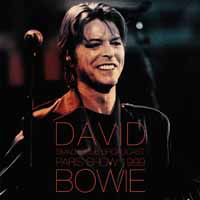 Small Club Broadcast - David Bowie - Music - Parachute - 0803343224535 - October 25, 2019