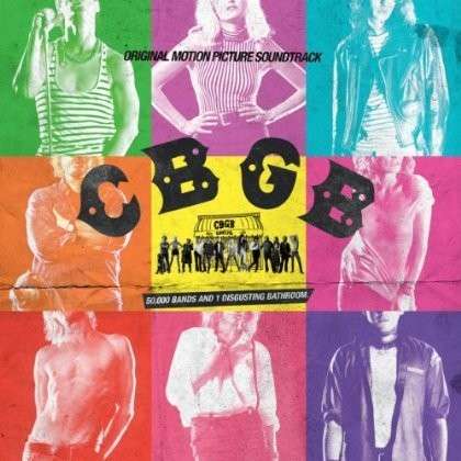 Cbgb - Cbgb / O.s.t. - Musik - MEMBRAN - 0816651015535 - 8 oktober 2013