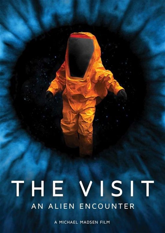 Cover for Visit (DVD) (2017)