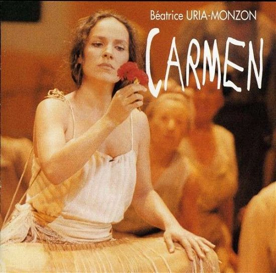 Cover for Bizet · Carmen (CD) (1999)