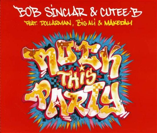 Cover for Bob Sinclar · Rock This Party (SCD) (2006)