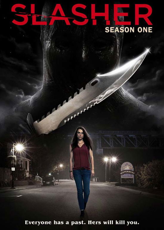 Cover for Slasher: Season One (DVD) (2016)