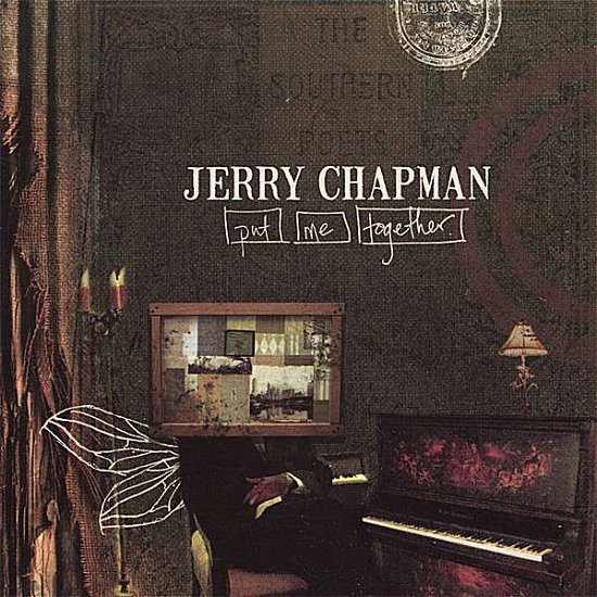 Cover for Jerry Chapman · Put Me Together (CD) (2007)