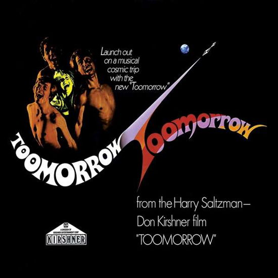 Toomorrow - Original Soundtrack (Purple Vinyl) - Harry Saltzman & Don Kirshner - Muziek - REAL GONE MUSIC - 0848064012535 - 6 augustus 2021