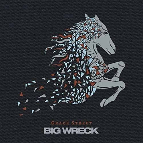 Cover for Big Wreck · Grace Street (LP) (2022)