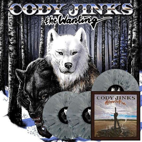 Wanting After the Fire - Cody Jinks - Muziek - LATE AUGUST RECORDS - 0860002438535 - 6 december 2019