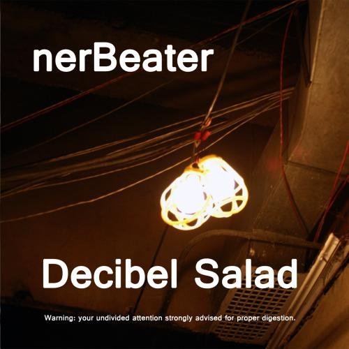 Cover for Nerbeater · Decibel Salad (CD) (2009)