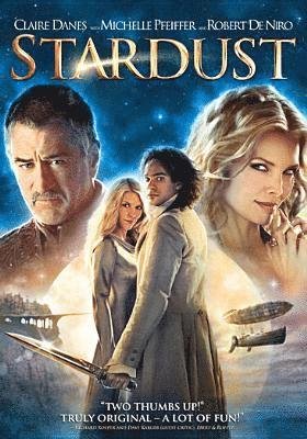 Cover for Stardust (DVD) (2013)
