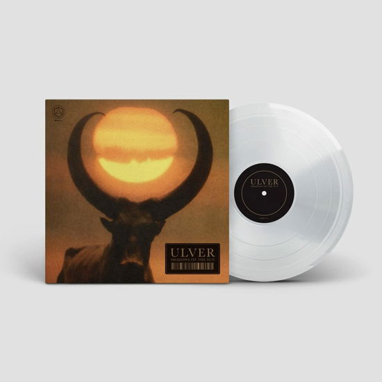 Shadows Of The Sun - Ulver - Musik - PROPHECY - 0884388161535 - 10. februar 2023