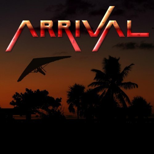 Cover for Arrival (CD) (2013)