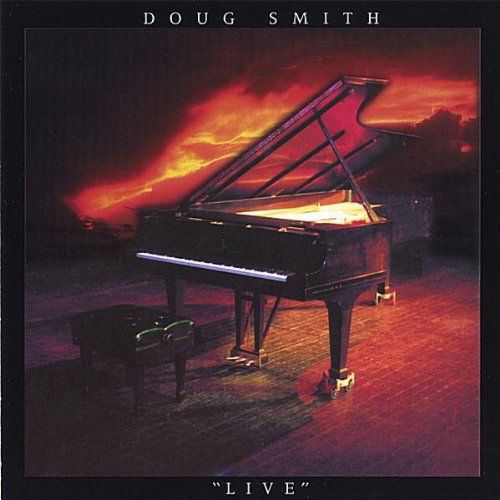 Cover for Doug Smith · Live (CD) (2000)