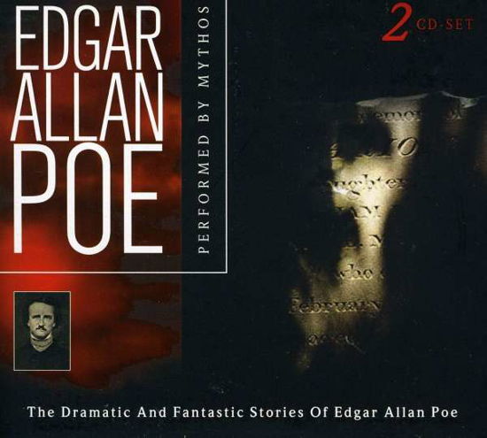 Cover for Mythos · Edgar Allan Poe - Tales Of... (CD) (2010)