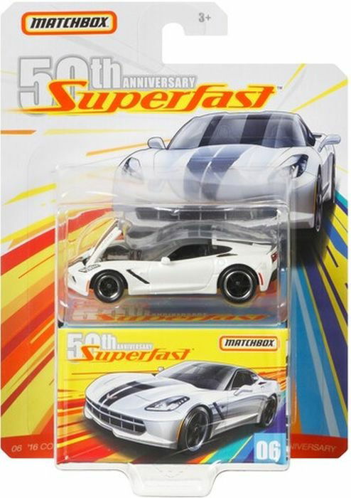 Collector Asrt - Matchbox - Merchandise -  - 0887961716535 - 1. November 2018