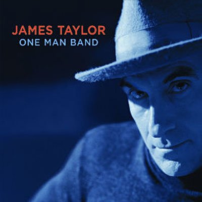 Cover for James Taylor · One Man Band (DVD) (2009)