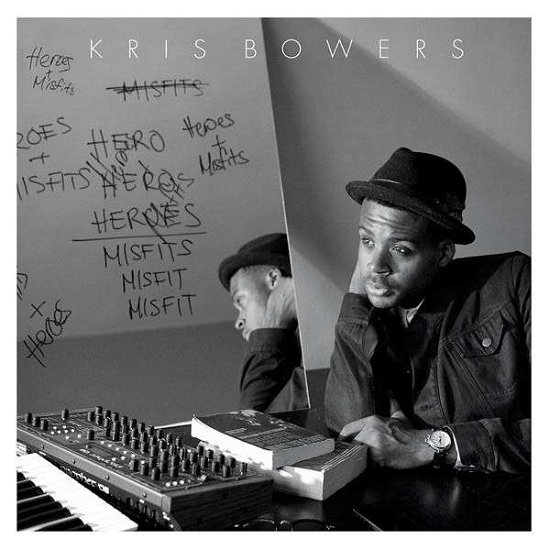 Heroes & Misfits - Kris Bowers - Muziek - CONCORD - 0888072343535 - 28 februari 2014