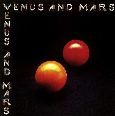 Cover for Wings · Venus and Mars (LP) [-hq- vinyl edition] (2014)