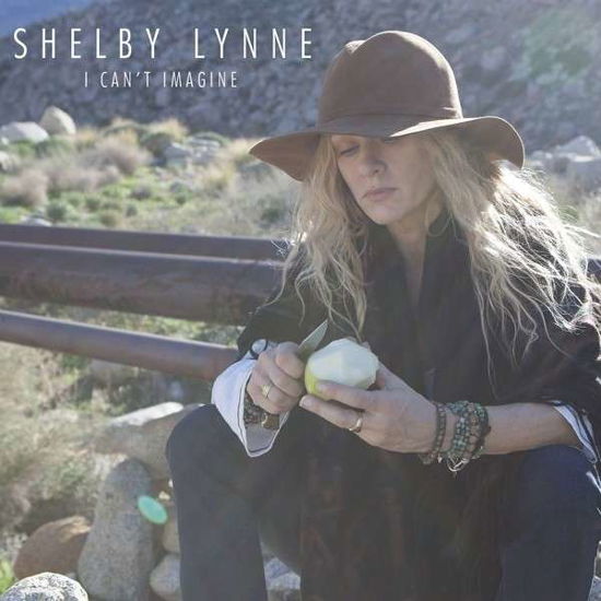 I Can't Imagine - Shelby Lynne - Musik - UNIVERSAL - 0888072369535 - 6 september 2016