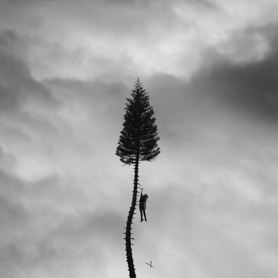 Cover for Manchester Orchestra · A Black Mile To The Surface (LP) (2024)