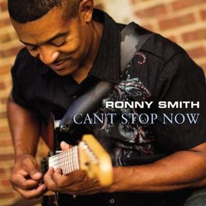 Cover for Ronny Smith · Can't Stop Now (CD) (2013)