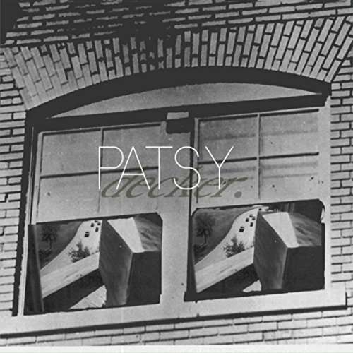 Cover for Decker · Patsy (CD) (2015)