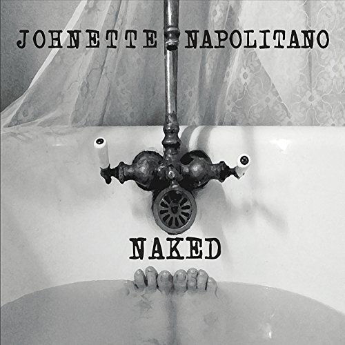 Cover for Johnette Napolitano · Naked (CD) (2015)