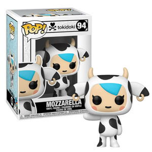 Cover for Funko Pop!: · Tokidoki- Mozzerella (MERCH) (2021)