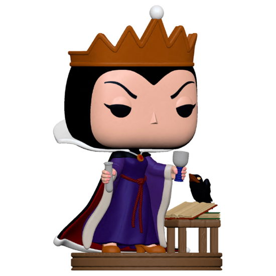 Disney Villains - Queen Grimhilde - Funko Pop Disney: - Produtos - FUNKO UK LTD - 0889698573535 - 8 de março de 2022