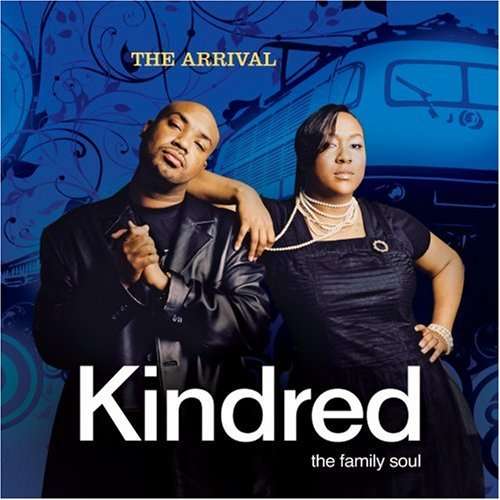 Cover for Kindred the Family Soul · The Arrival (CD) (2008)