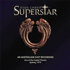 Jesus Christ Superstar: Australian Cast Live 1973 (CD) (2018)