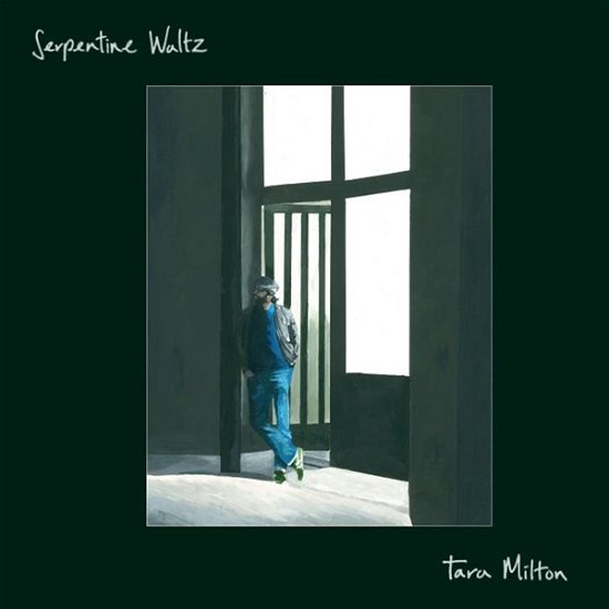 Cover for Tara Milton · Serpentine Waltz (LP) (2023)