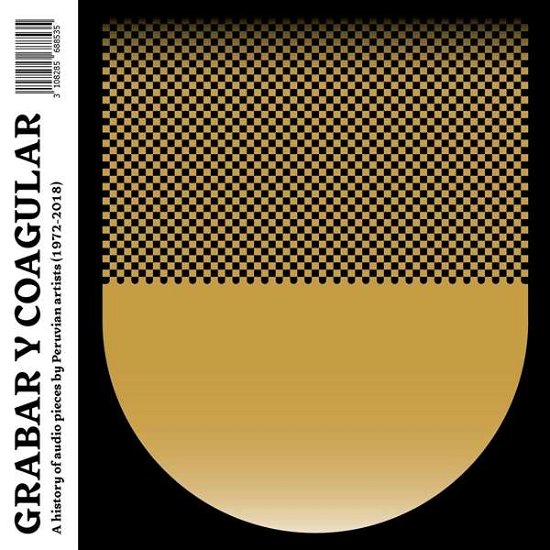 Grabar & Coagular / Various - Grabar & Coagular / Various - Muziek - BUH RECORDS - 3108285688535 - 19 april 2019