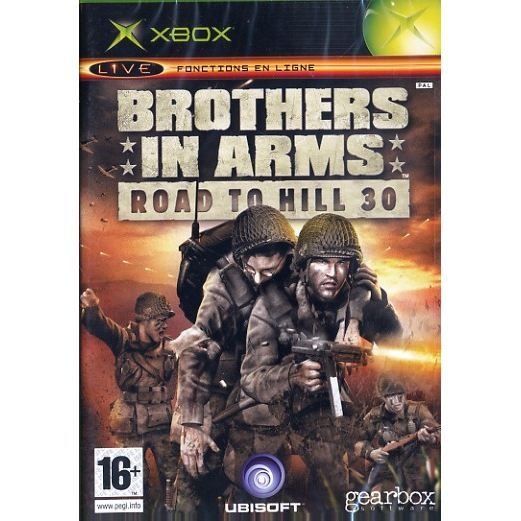 Cover for Xbox · Brothers In Arms (PS4) (2019)