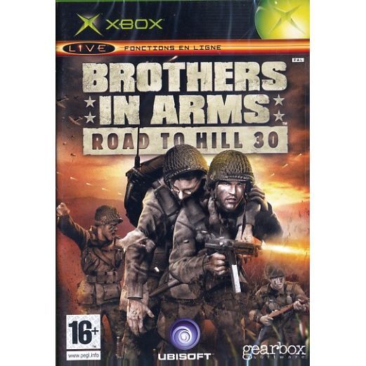 Brothers In Arms - Xbox - Gra - Xbox - 3307210171535 - 24 kwietnia 2019