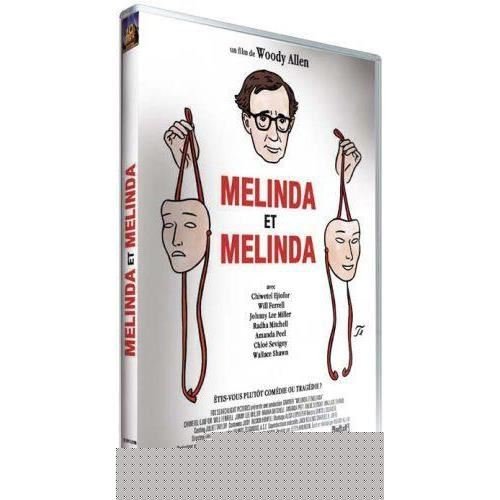 Cover for Melinda Et Melinda (DVD)