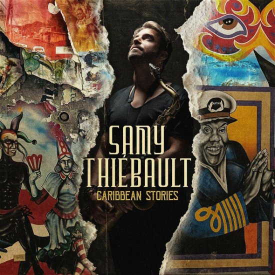 Samy Thiebault · Caribbean Stories (2 Vinyls) (LP) (2018)