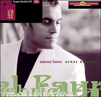 Herve Billaut · Nocturnes / ballade / theme et variatio (CD) (2017)