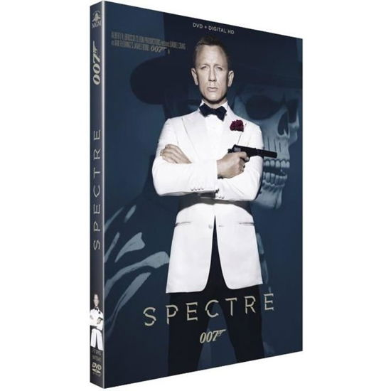 007 Spectre - Movie - Film - MGM - 3700259838535 - 