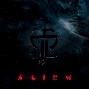 Cover for Strapping Young Lad · Alien (LP) (2021)