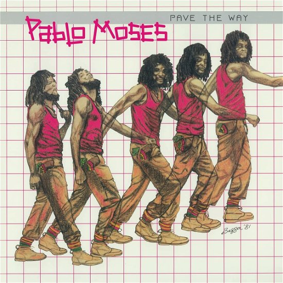Cover for Pablo Moses · Pave The Way (CD) [Reissue edition] (2022)