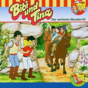 Cover for Bibi &amp; Tina · Folge 53:der Verhexte Wanderritt (CD) (2006)