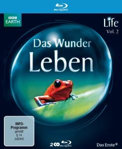 Cover for Life-das Wunder Leben Vol.2 (Blu-ray) (2011)
