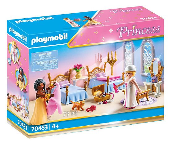Cover for Playmobil · Dormitory (70453) (Spielzeug)