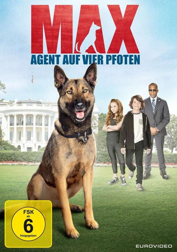 Max DVD 2017